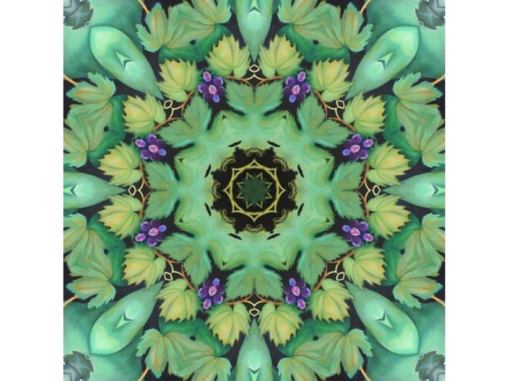 Ancient Art Mandala Image Kandra Orr