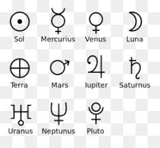 This image has an empty alt attribute; its file name is planets-symbols-image-v2.jpeg