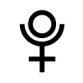 Pluto Symbol Image
