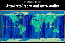 Astrocartography Image